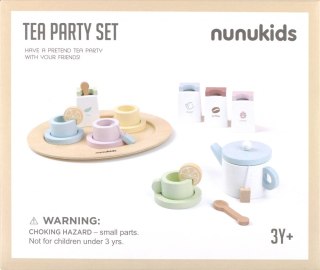 Naczynia kuchenne drewniane MEGA CREATIVE 499067