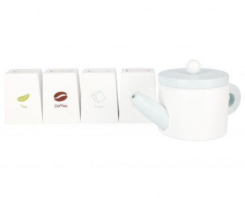 Naczynia kuchenne drewniane MEGA CREATIVE 499067