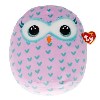 Pluszak 22 cm Sowa Squish Winks METEOR TY39217