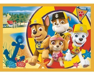 Puzzle 30 elementów Psi Patrol Zawsze na czas PUD TREFL 18286 TR