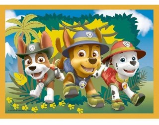 Puzzle 30 elementów Psi Patrol Zawsze na czas PUD TREFL 18286 TR
