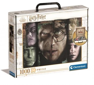 Puzzle Clementoni 1000 elementów Harry Potter 39655
