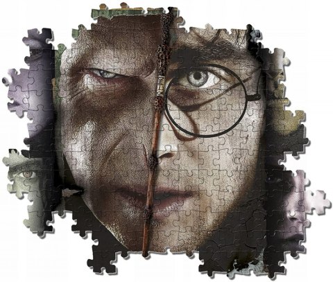 Puzzle Clementoni 1000 elementów Harry Potter 39655