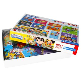 Puzzle Clementoni 10w1 DC Super Friends 20272