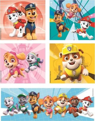 Puzzle Clementoni 10w1 Psi Patrol 20270