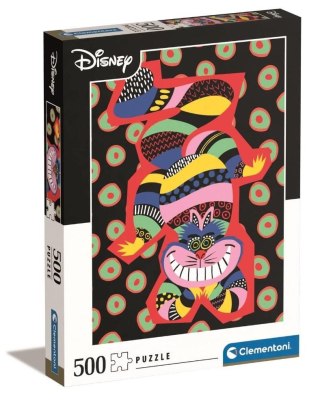 Puzzle Clementoni 500 elementów 35123 DISNEY PUD 35123
