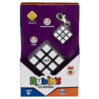 SPIN RUBIK KOSTKA DUO KOSTKA BRELOK 6064011 WB6