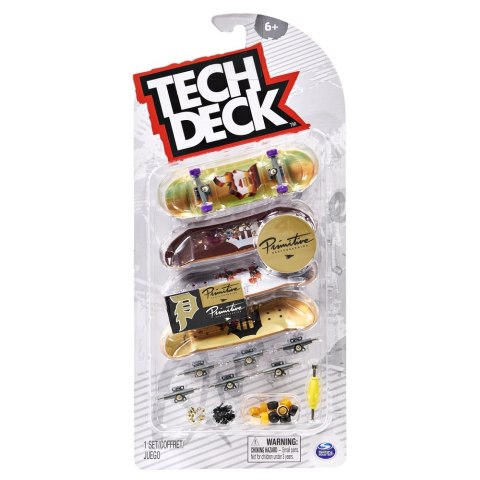 SPIN TECH DEC DESKOROLKA 4PAK AST 6028815 BC8