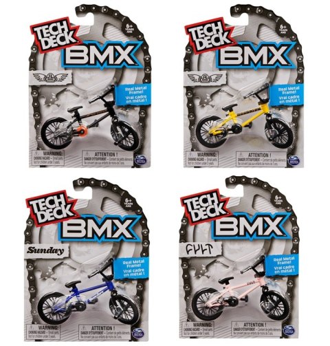 SPIN TECH DEC ROWER BMX AST 6028602 BC4