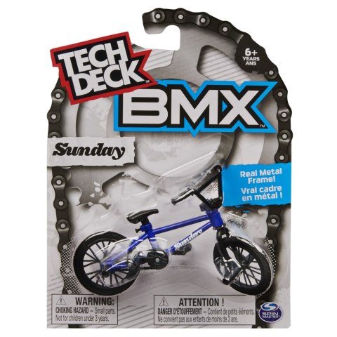 SPIN TECH DEC ROWER BMX AST 6028602 BC4