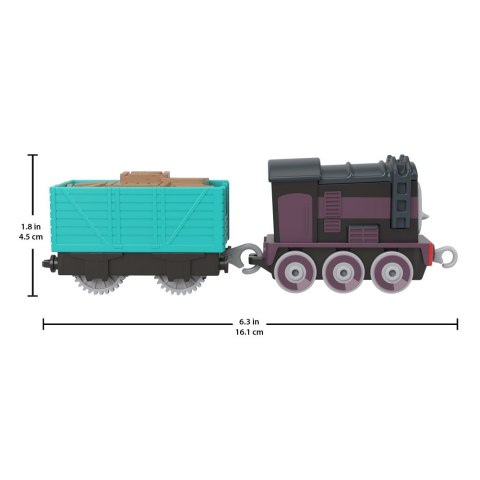 THOMAS ZESTAW Z LOKOMOTYWA POPCHNIJ MIX HGY82 W4