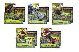 TRA MOVIE7 BATTLE CHANGERS MIX F3896 WB8