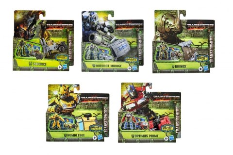 TRA MOVIE7 BATTLE CHANGERS MIX F3896 WB8