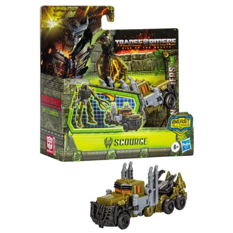 TRA MOVIE7 BATTLE CHANGERS MIX F3896 WB8