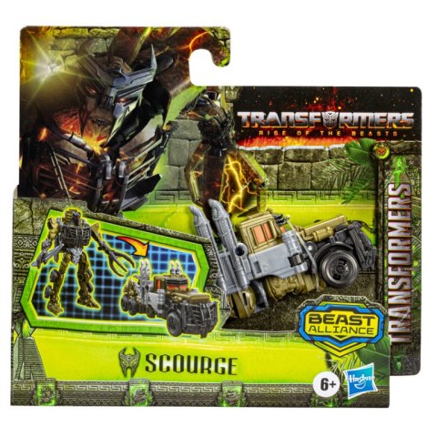 TRA MOVIE7 BATTLE CHANGERS MIX F3896 WB8