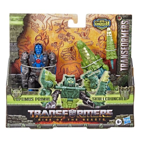 TRA MOVIE7 BEAST COMBINER 2PAK MIX F3898 WB6