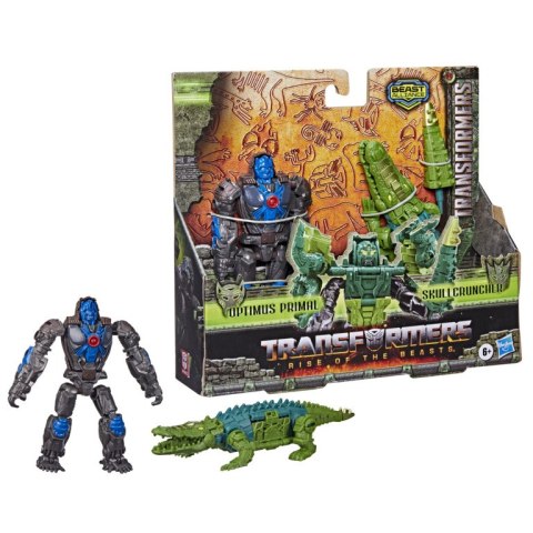TRA MOVIE7 BEAST COMBINER 2PAK MIX F3898 WB6