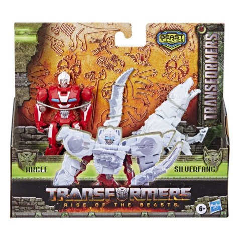 TRA MOVIE7 BEAST COMBINER 2PAK MIX F3898 WB6