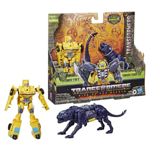 TRA MOVIE7 BEAST COMBINER 2PAK MIX F3898 WB6