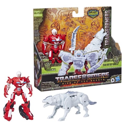 TRA MOVIE7 BEAST COMBINER 2PAK MIX F3898 WB6