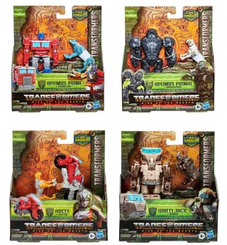 TRA MOVIE7 BEAST WEAPONIZER 2PAK MIX F3897 WB6