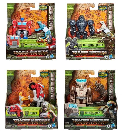TRA MOVIE7 BEAST WEAPONIZER 2PAK MIX F3897 WB6