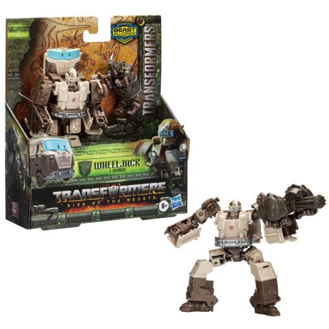 TRA MOVIE7 BEAST WEAPONIZER 2PAK MIX F3897 WB6
