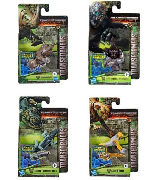 TRA MOVIE7 FIGURKA BATTLE MASTERS MIX F3895 WB8
