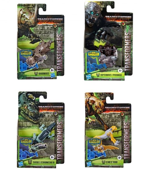 TRA MOVIE7 FIGURKA BATTLE MASTERS MIX F3895 WB8