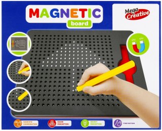 Tablica magnetyczna z akcesoriami MEGA CREATIVE 498878
