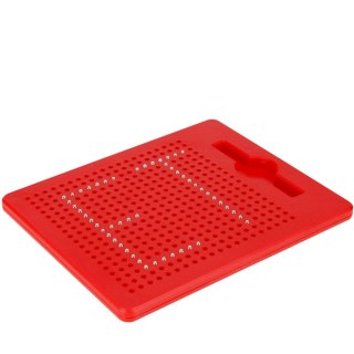 Tablica magnetyczna z akcesoriami MEGA CREATIVE 498878