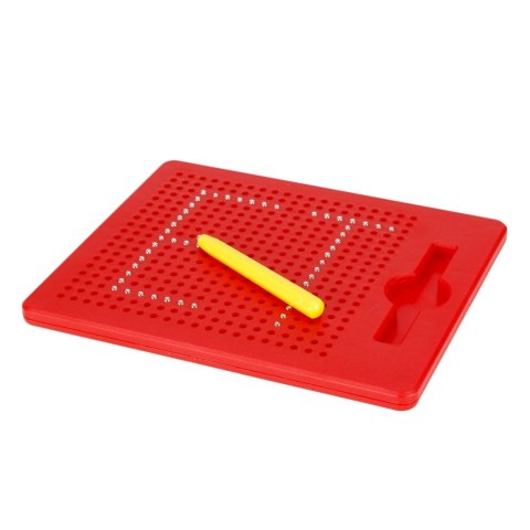Tablica magnetyczna z akcesoriami MEGA CREATIVE 498878