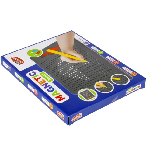 Tablica magnetyczna z akcesoriami MEGA CREATIVE 498878