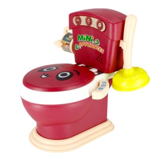 Toaleta z akcesoriami MEGA CREATIVE 499045