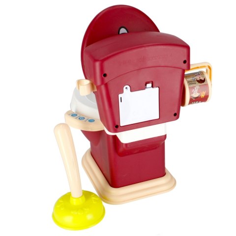 Toaleta z akcesoriami MEGA CREATIVE 499045