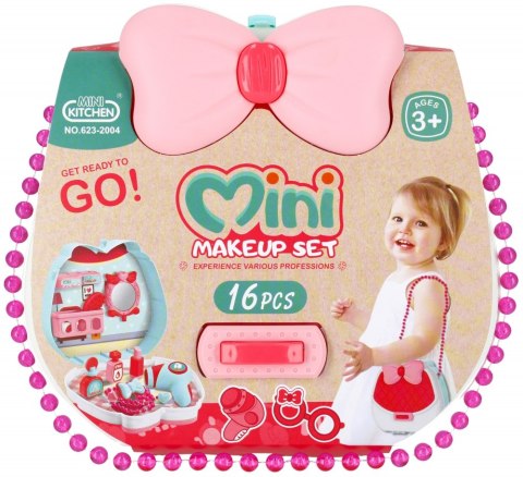 Toaletka z akcesoriami torebka MEGA CREATIVE 498891