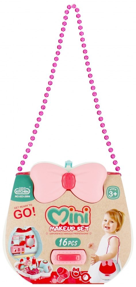 Toaletka z akcesoriami torebka MEGA CREATIVE 498891