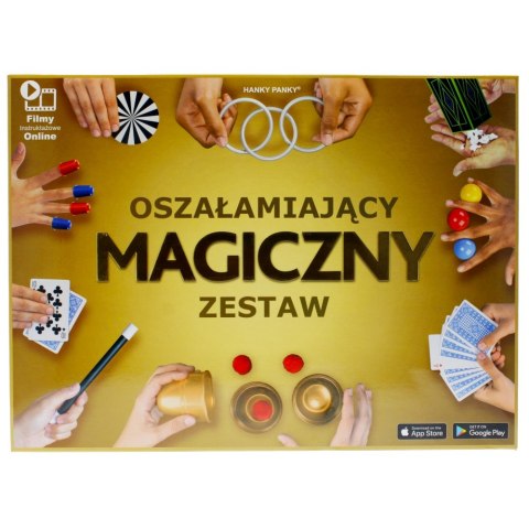 Zestaw kreatywny Magiczny oszałamiający zestaw PUD CARTAMUNDI 10008060