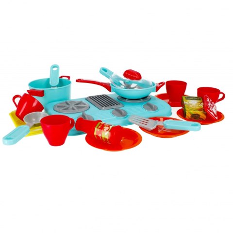 Zestaw kuchenny MEGA CRATIVE 498937