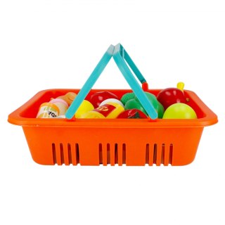 Zestaw kuchenny Owoce/Warzywa MEGA CREATIVE 498944