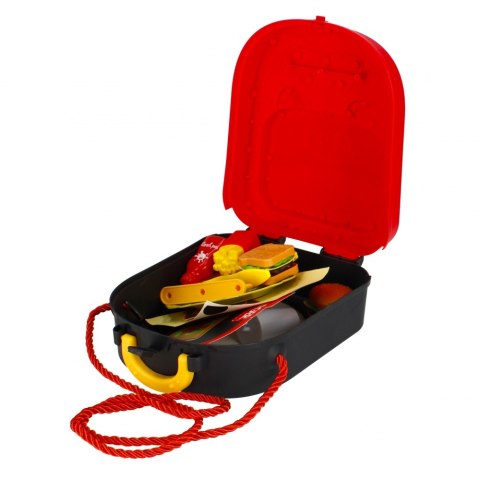 Zestaw kuchenny torebka MEGA VREATIVE 498945