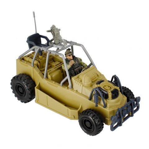 Auto Wojskowe MEGA CREATIVE 499141