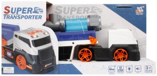 Auto ciężarowe 3W1 plus akcesoria MEGA CREATIVE 499171