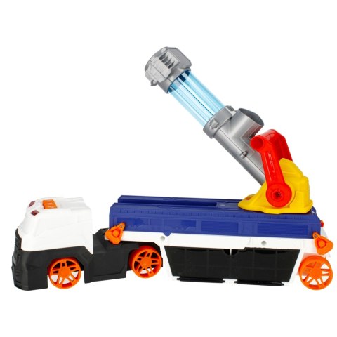 Auto ciężarowe 3W1 plus akcesoria MEGA CREATIVE 499171