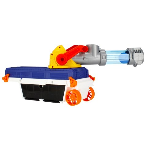 Auto ciężarowe 3W1 plus akcesoria MEGA CREATIVE 499171