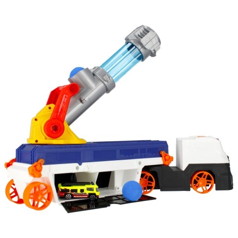 Auto ciężarowe 3W1 plus akcesoria MEGA CREATIVE 499171