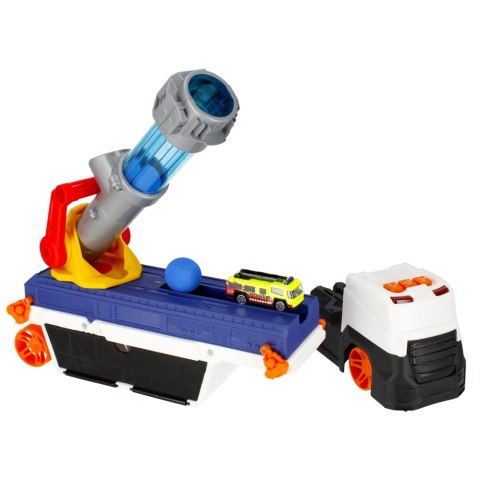 Auto ciężarowe 3W1 plus akcesoria MEGA CREATIVE 499171