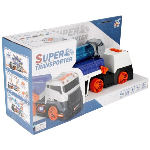 Auto ciężarowe 3W1 plus akcesoria MEGA CREATIVE 499171