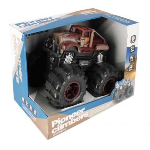 Auto terenowe Pioneer climbers MEGA CREATIVE 500238