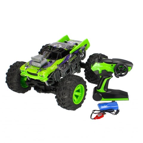 Auto terenowe zdalnie sterowane MEGA CREATIVE 502149